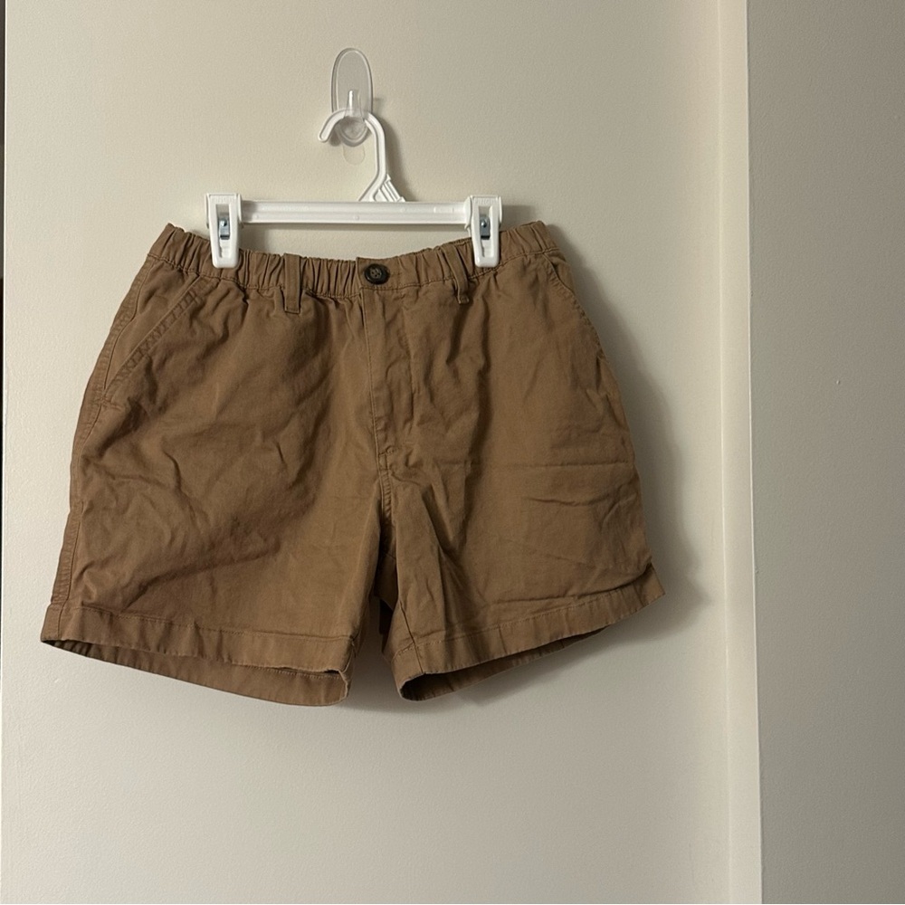 Chubbies 5.5 inch inseam Khaki Shorts